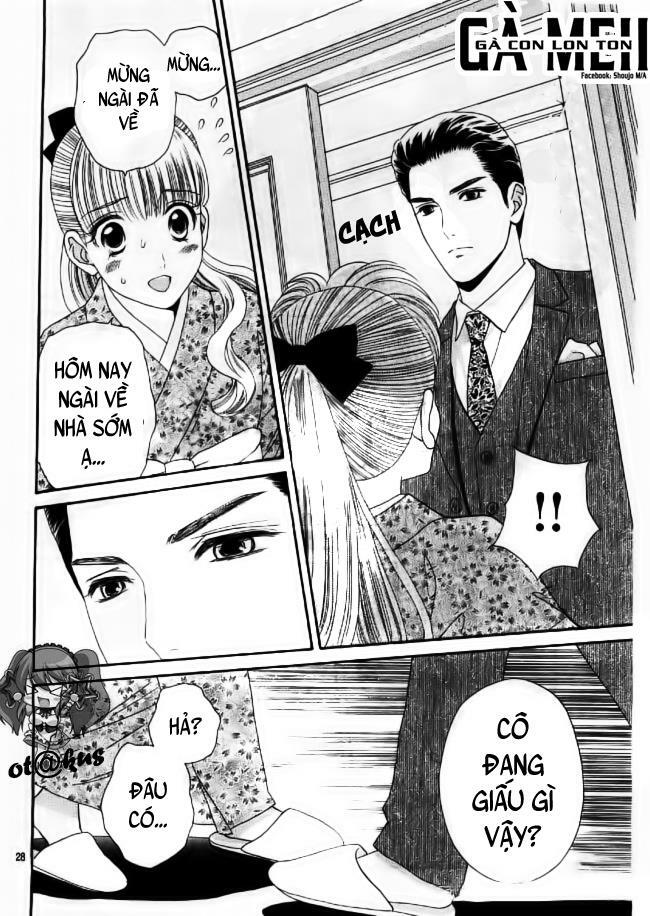 Maria No Shiro: Chapter 4