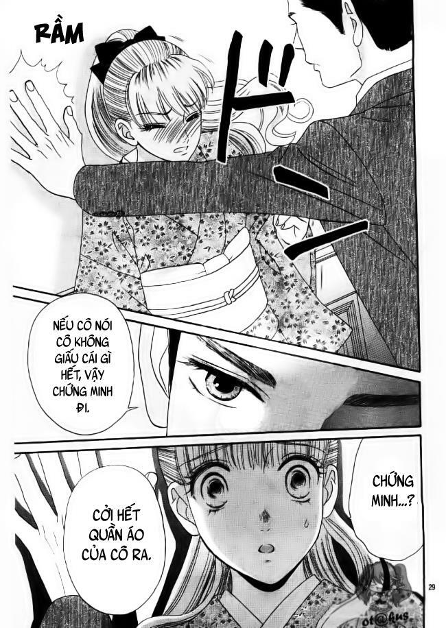Maria No Shiro: Chapter 4