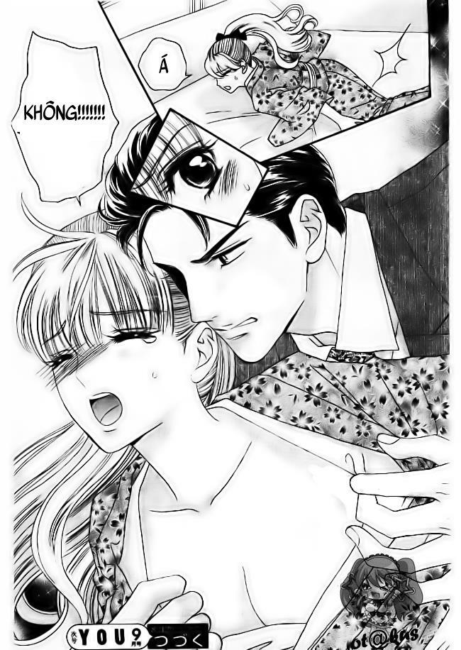 Maria No Shiro: Chapter 4