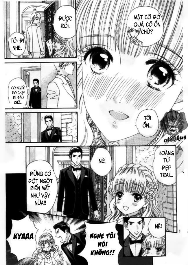 Maria No Shiro: Chapter 4