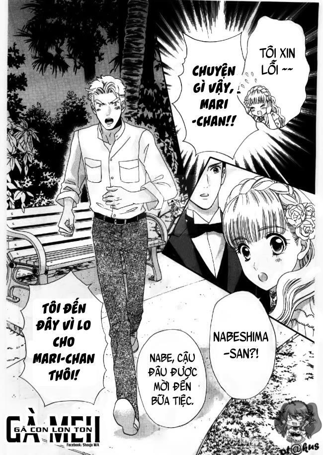 Maria No Shiro: Chapter 4