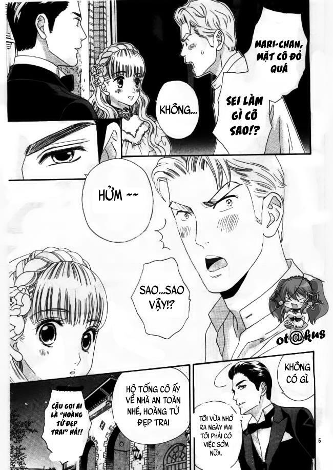 Maria No Shiro: Chapter 4