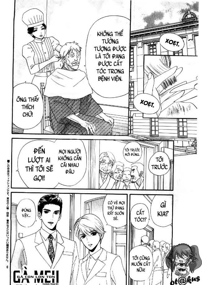 Maria No Shiro: Chapter 4