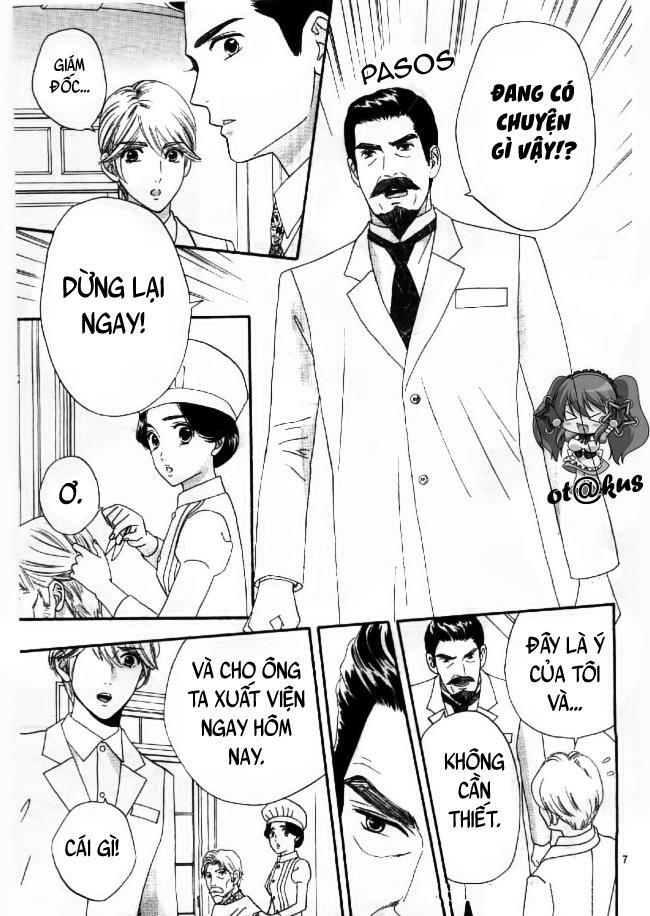 Maria No Shiro: Chapter 4