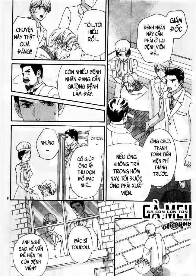 Maria No Shiro: Chapter 4