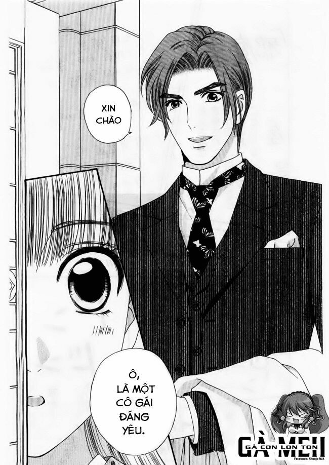 Maria No Shiro: Chapter 5