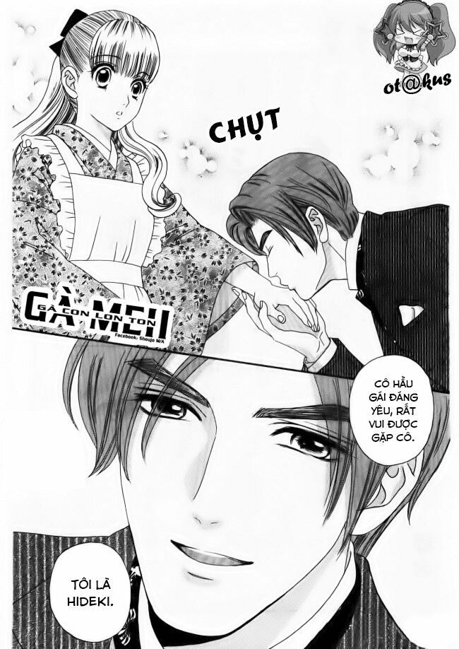 Maria No Shiro: Chapter 5