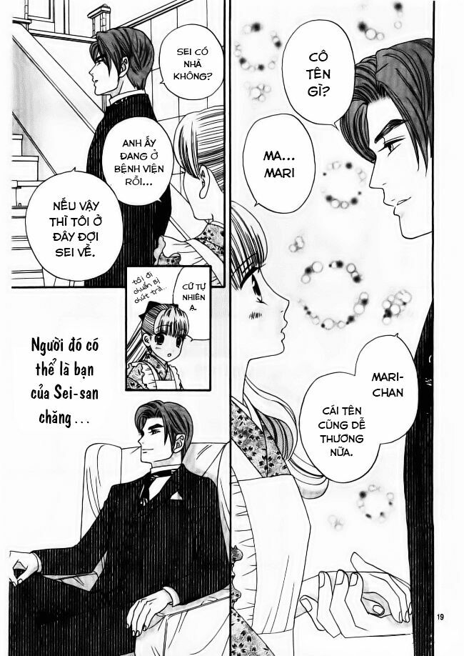 Maria No Shiro: Chapter 5