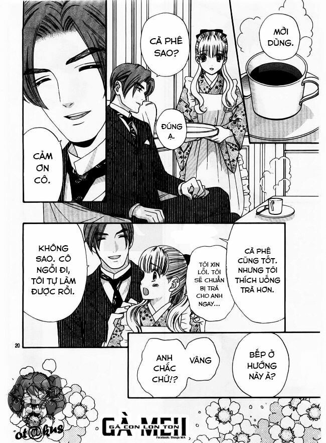 Maria No Shiro: Chapter 5