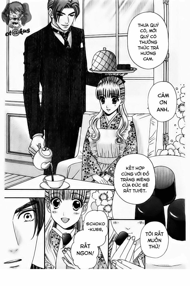 Maria No Shiro: Chapter 5