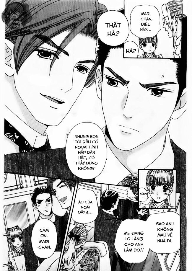 Maria No Shiro: Chapter 5