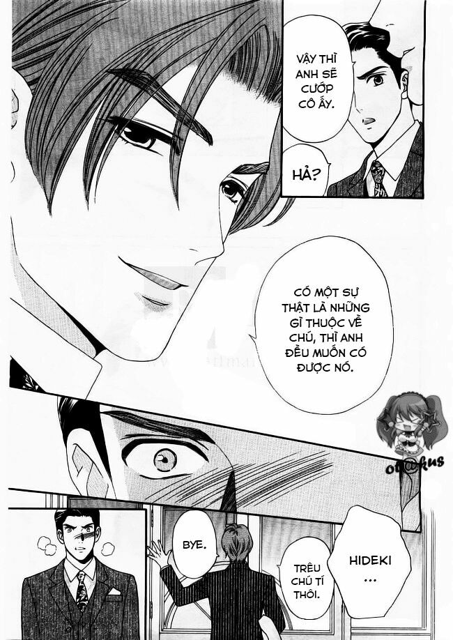Maria No Shiro: Chapter 5