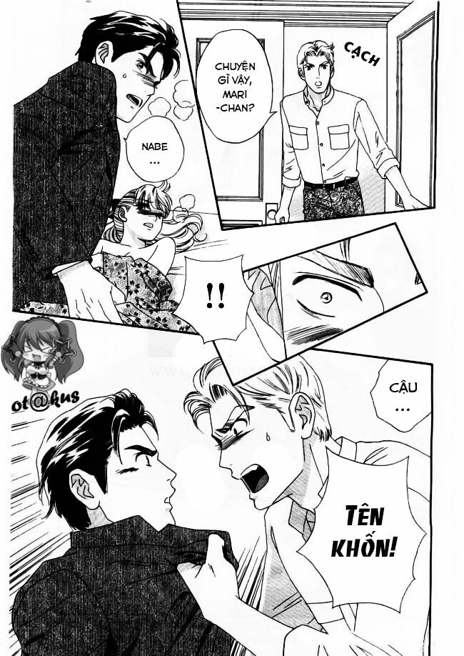 Maria No Shiro: Chapter 5