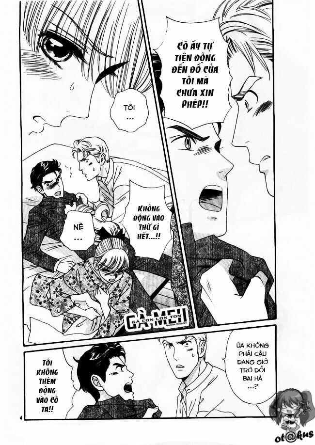 Maria No Shiro: Chapter 5