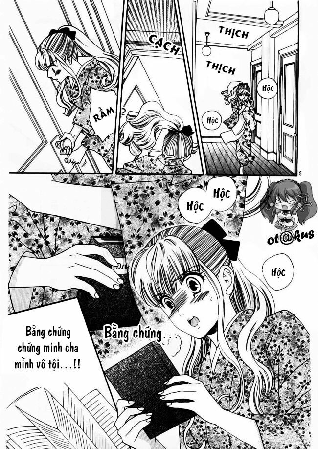 Maria No Shiro: Chapter 5