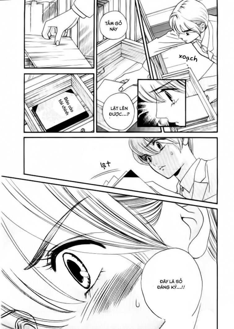 Maria No Shiro: Chapter 6