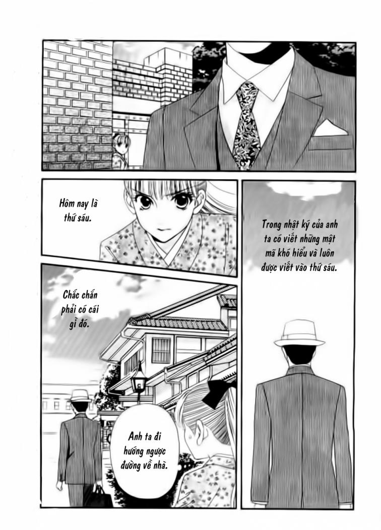 Maria No Shiro: Chapter 6