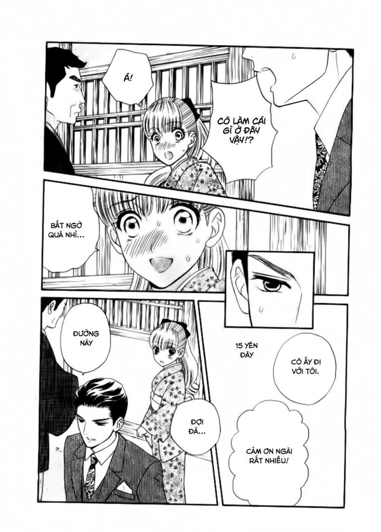 Maria No Shiro: Chapter 6