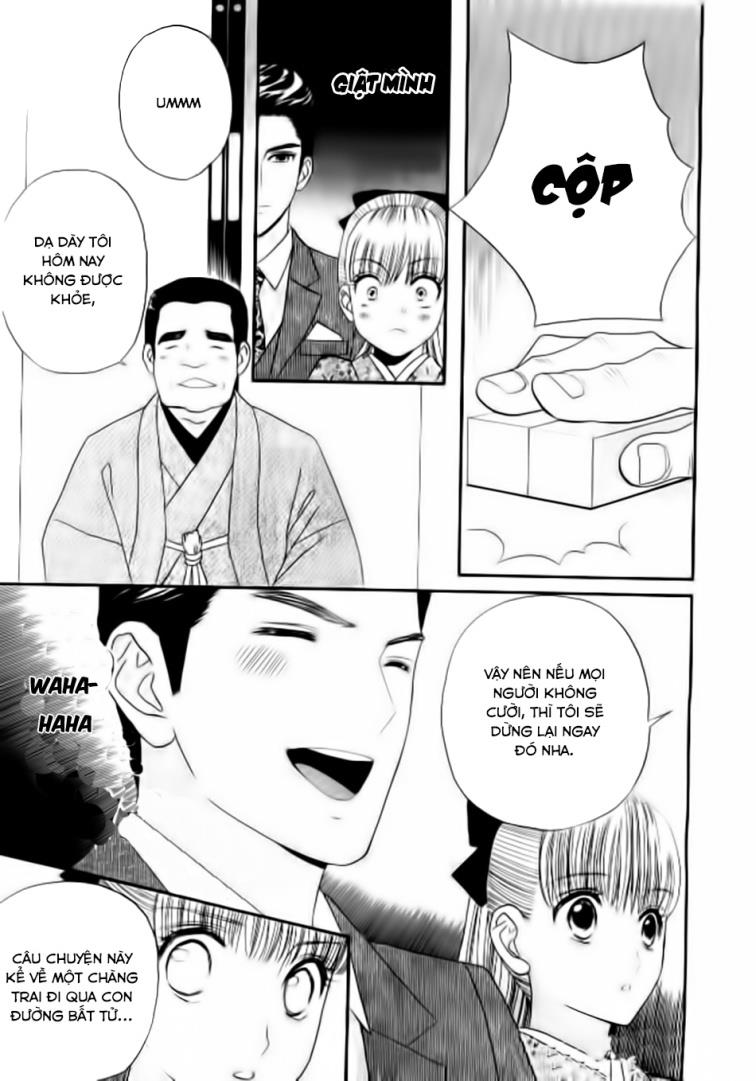 Maria No Shiro: Chapter 6