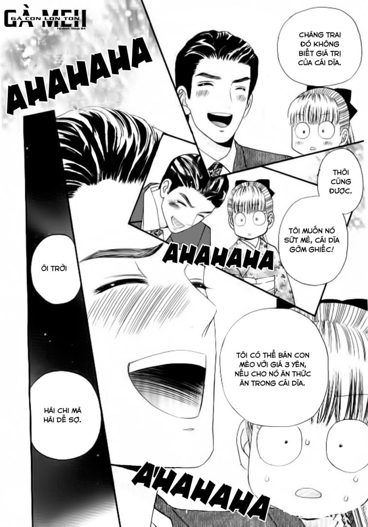 Maria No Shiro: Chapter 6