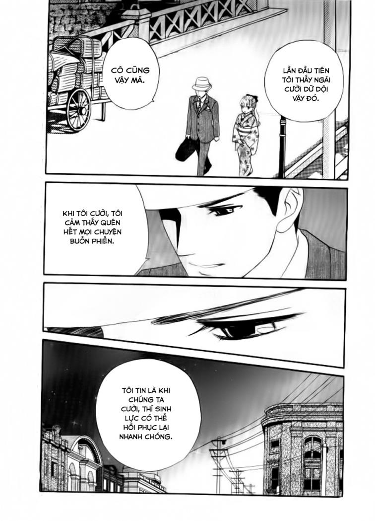 Maria No Shiro: Chapter 6