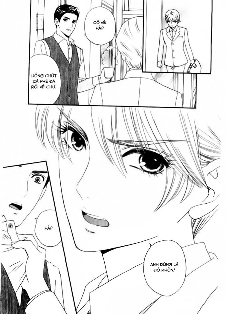 Maria No Shiro: Chapter 6