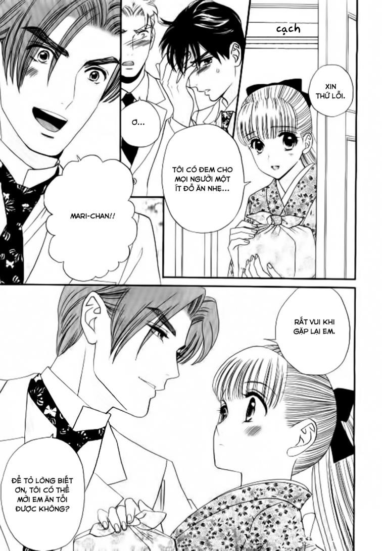 Maria No Shiro: Chapter 6