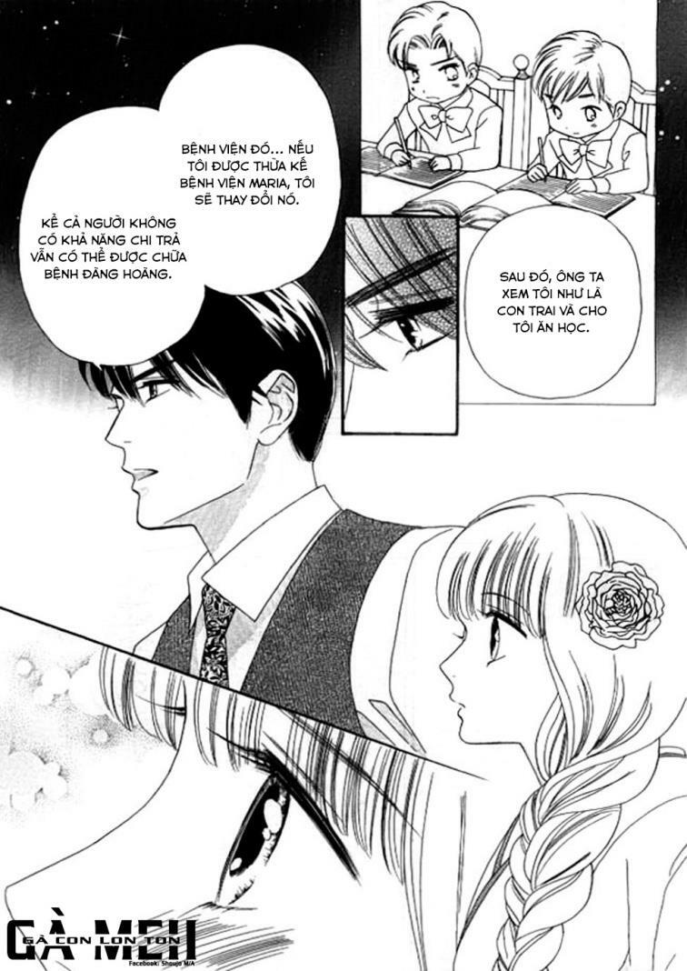 Maria No Shiro: Chapter 7