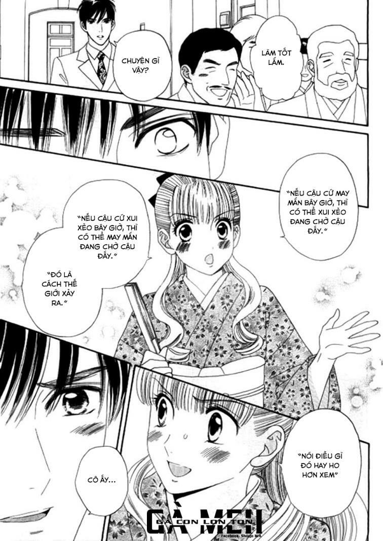 Maria No Shiro: Chapter 7