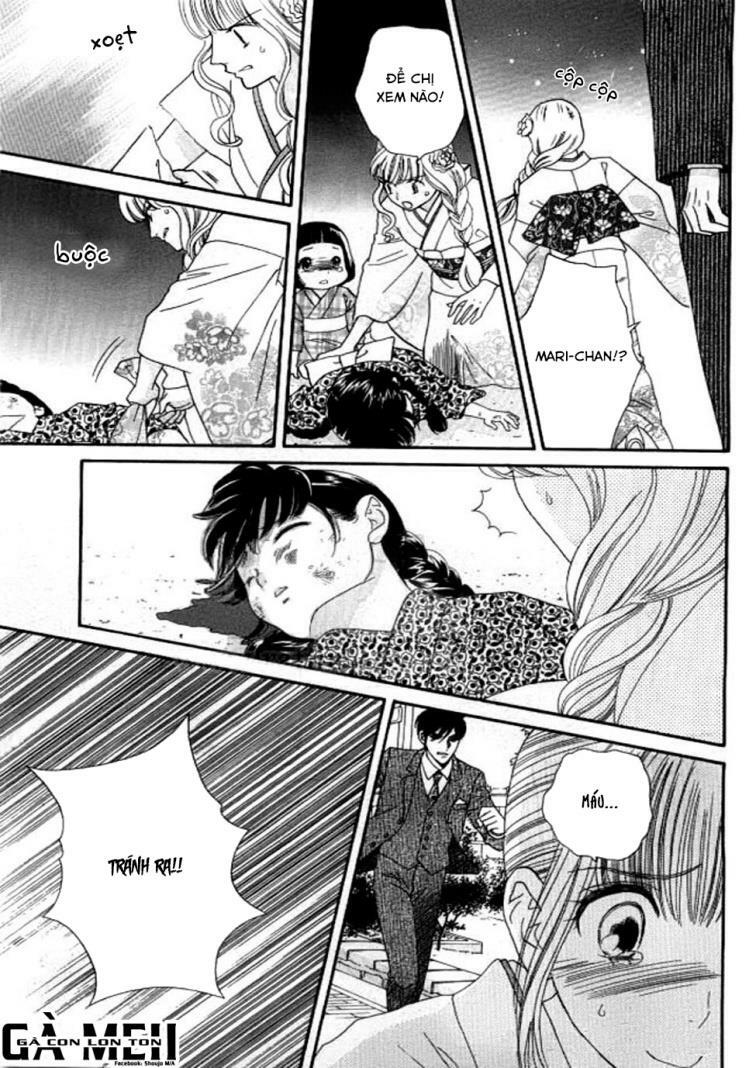 Maria No Shiro: Chapter 7