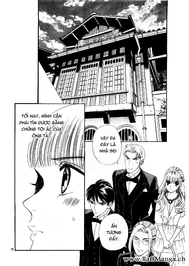 Maria No Shiro: Chapter 8