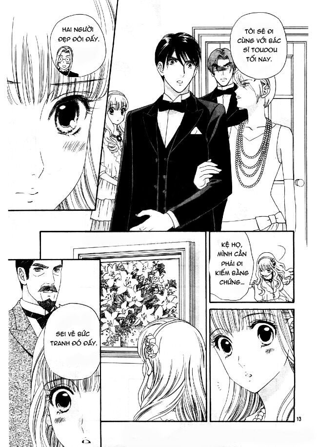 Maria No Shiro: Chapter 8