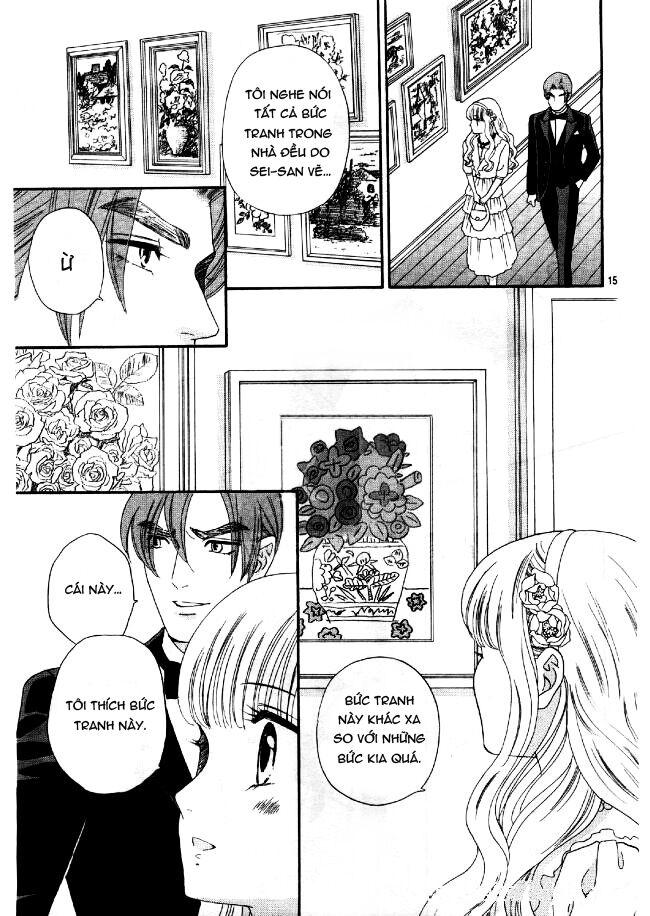 Maria No Shiro: Chapter 8