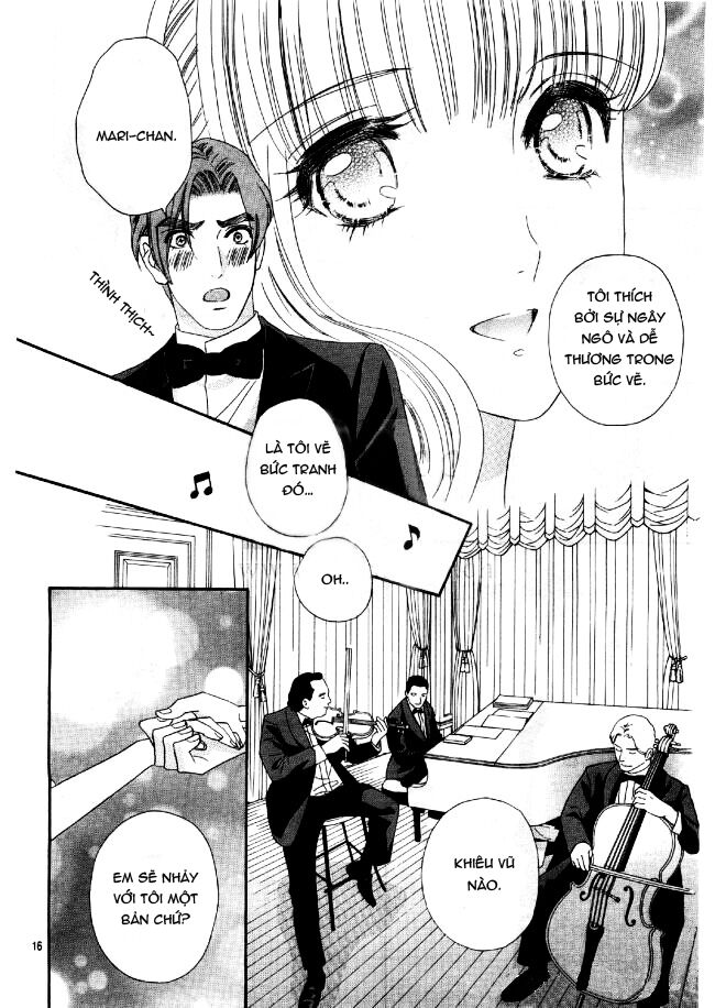 Maria No Shiro: Chapter 8