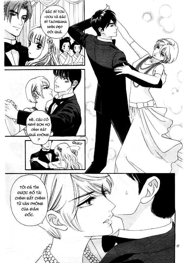 Maria No Shiro: Chapter 8