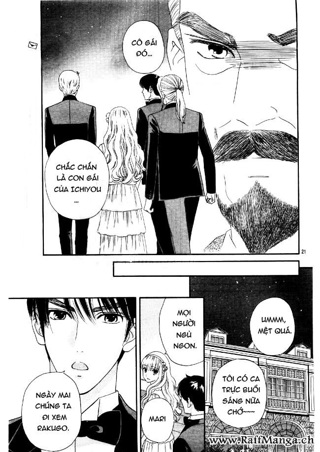 Maria No Shiro: Chapter 8