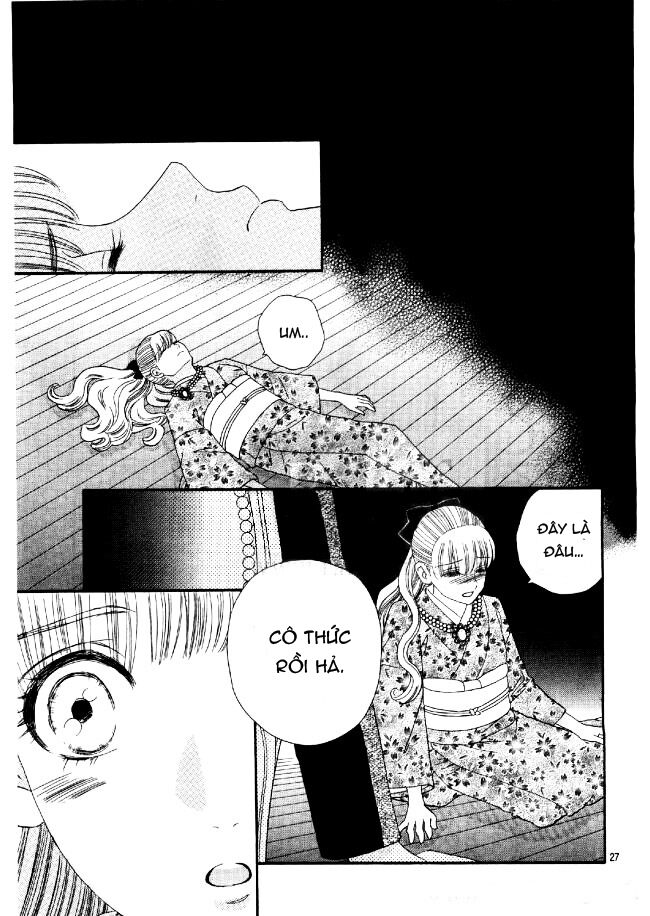 Maria No Shiro: Chapter 8
