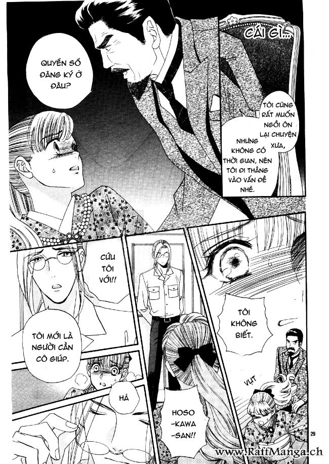 Maria No Shiro: Chapter 8