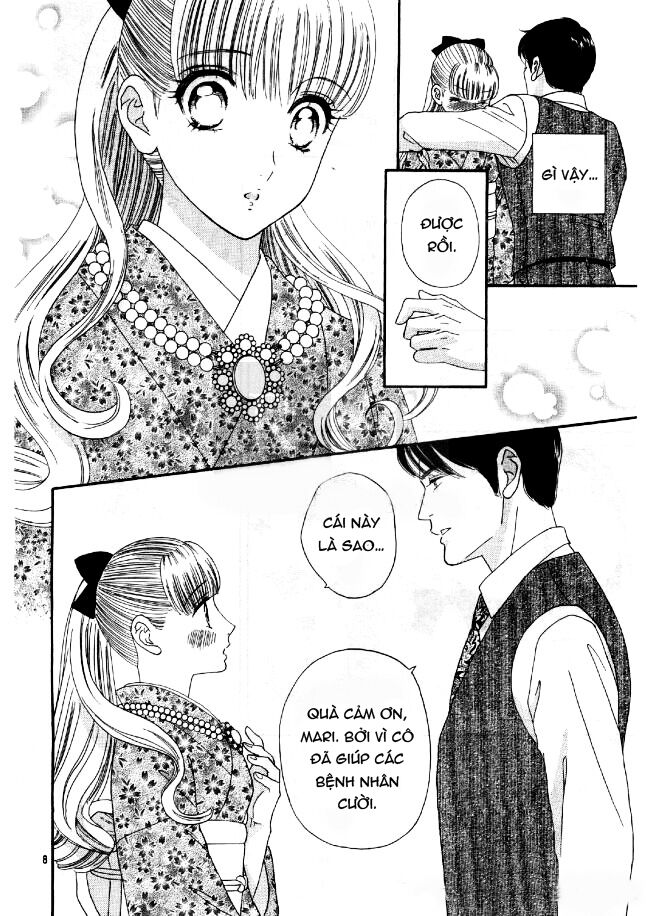 Maria No Shiro: Chapter 8