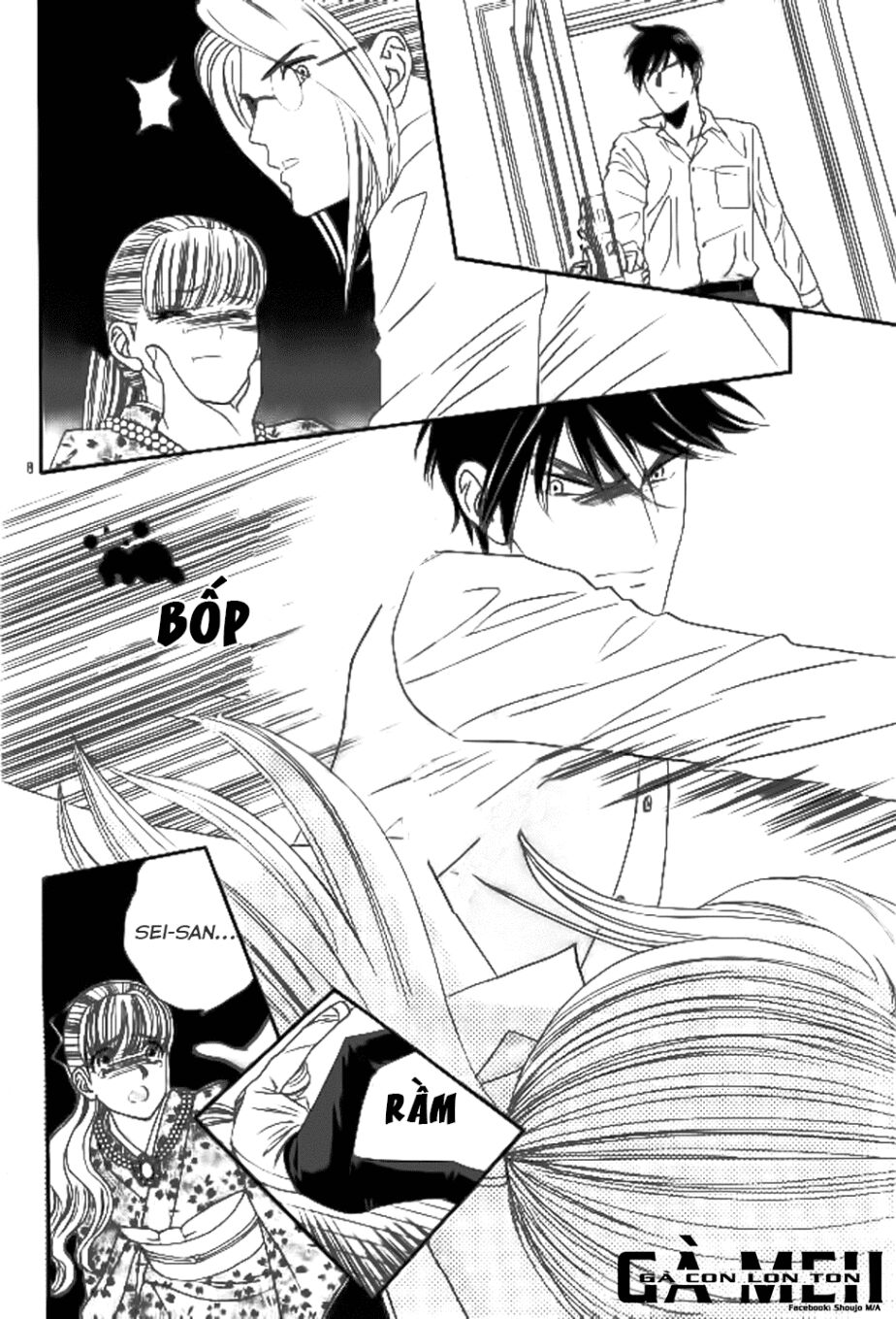 Maria No Shiro: Chapter 9