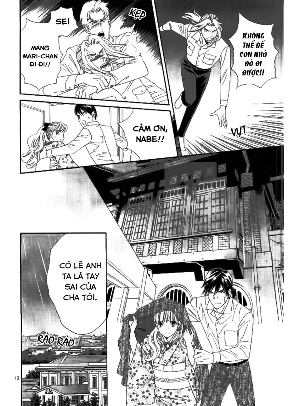 Maria No Shiro: Chapter 9