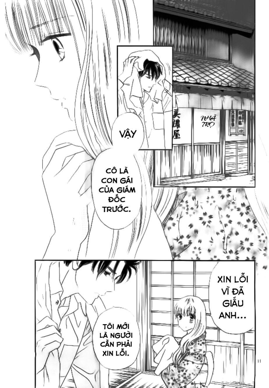 Maria No Shiro: Chapter 9