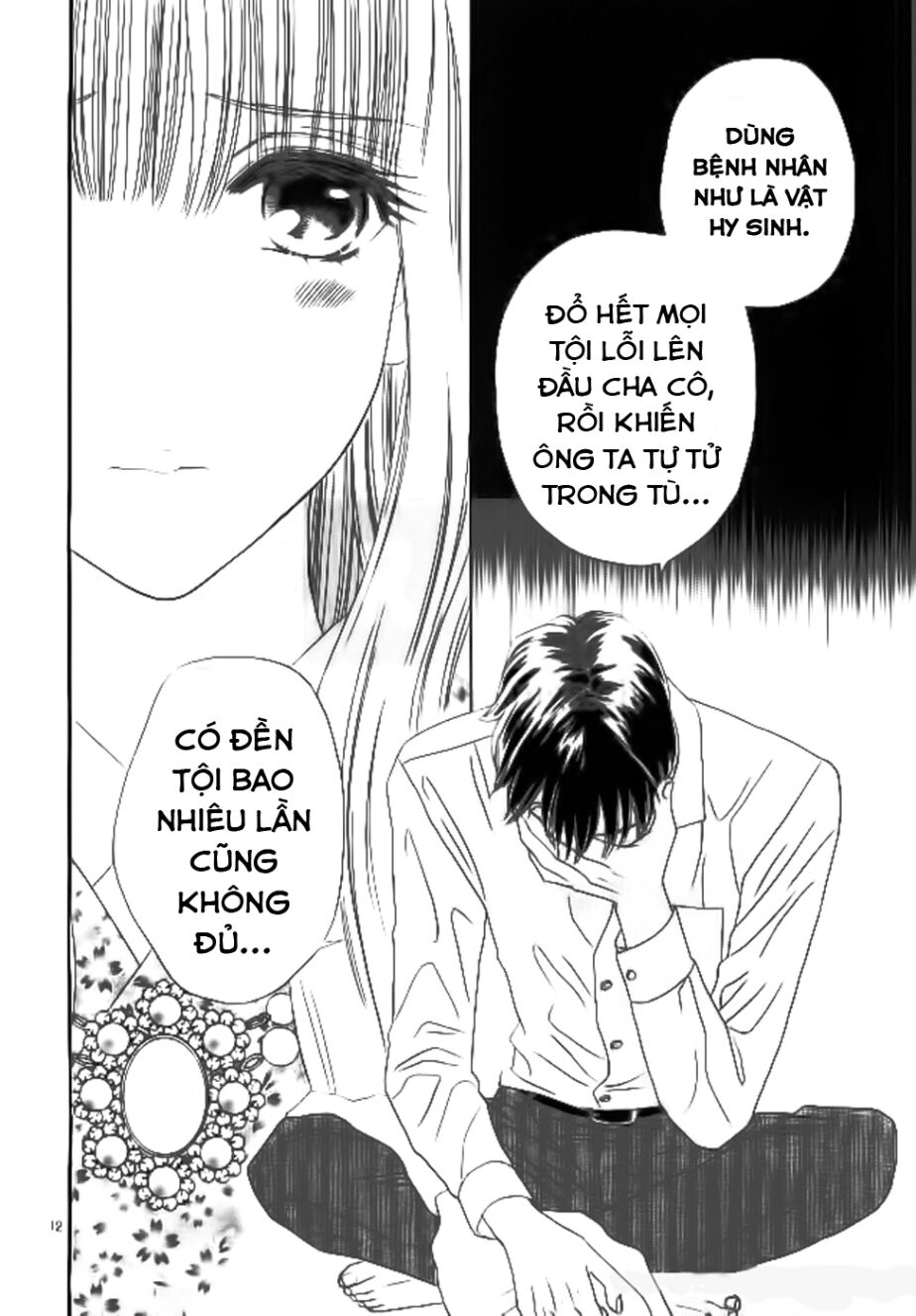 Maria No Shiro: Chapter 9