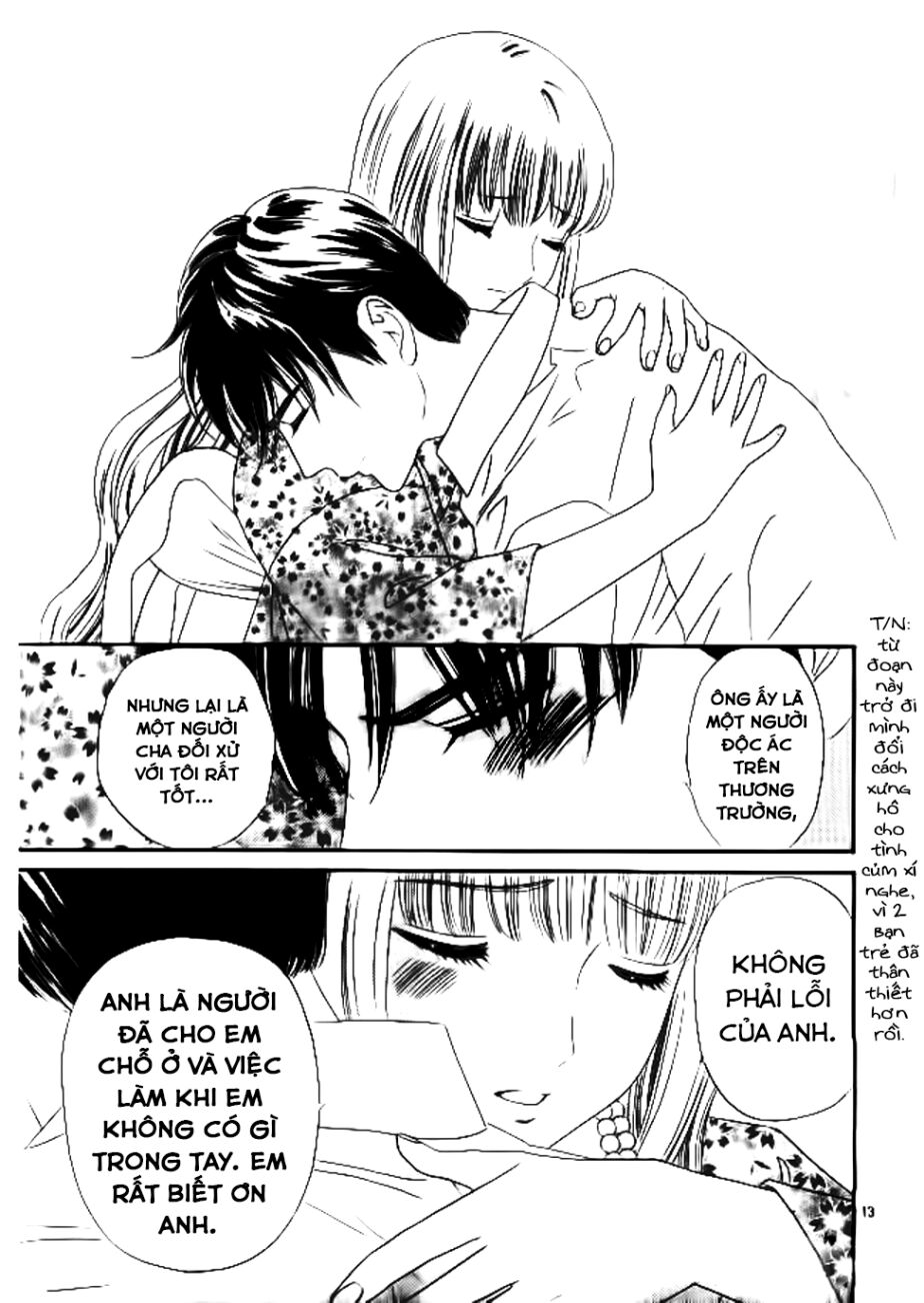 Maria No Shiro: Chapter 9