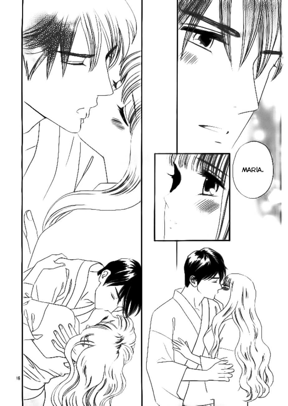 Maria No Shiro: Chapter 9