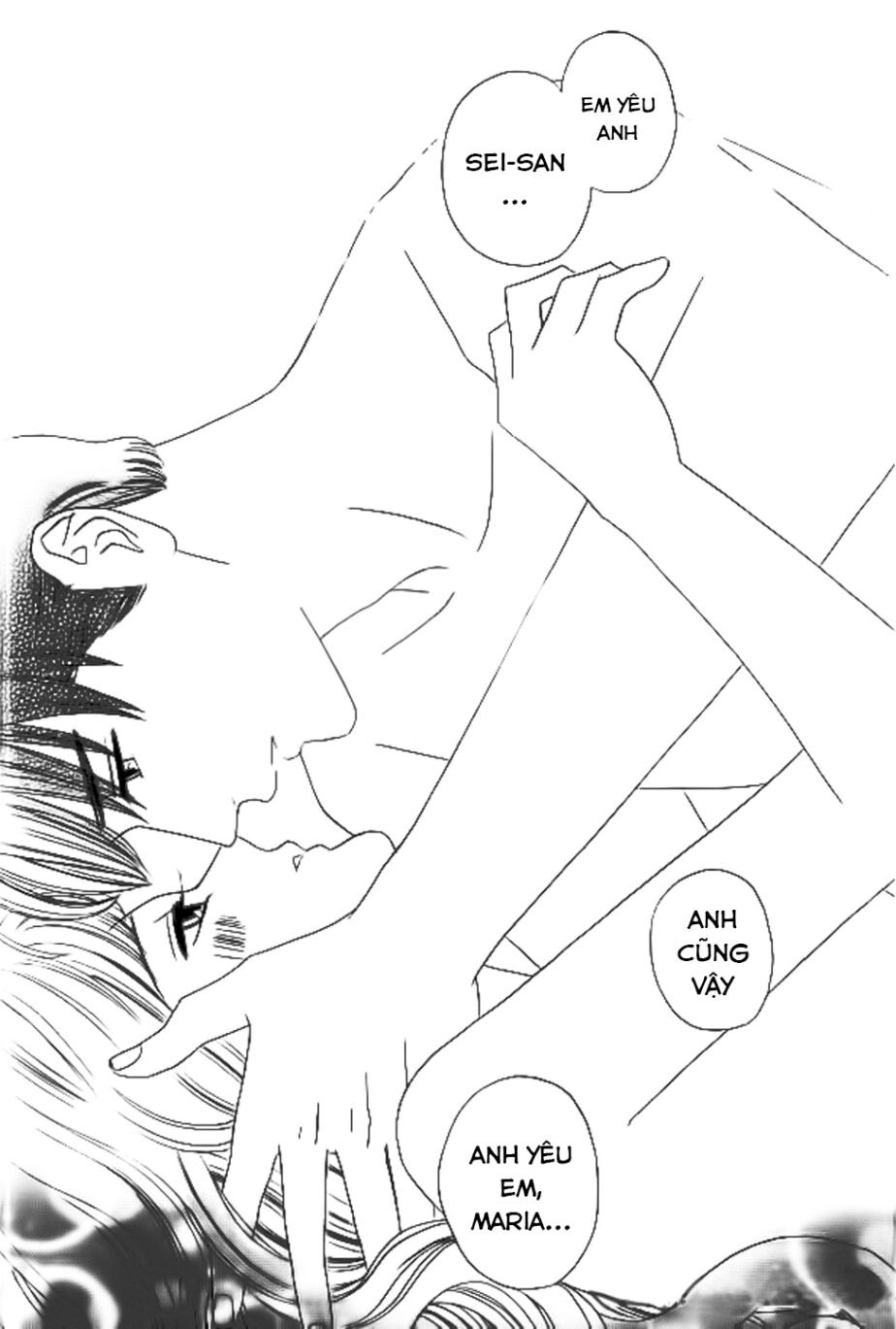Maria No Shiro: Chapter 9