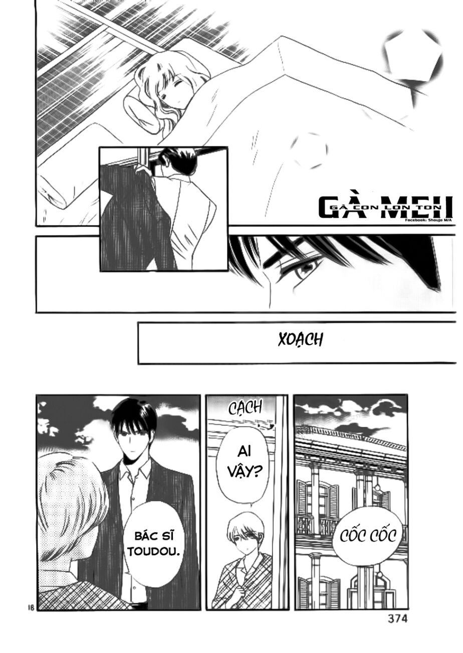 Maria No Shiro: Chapter 9