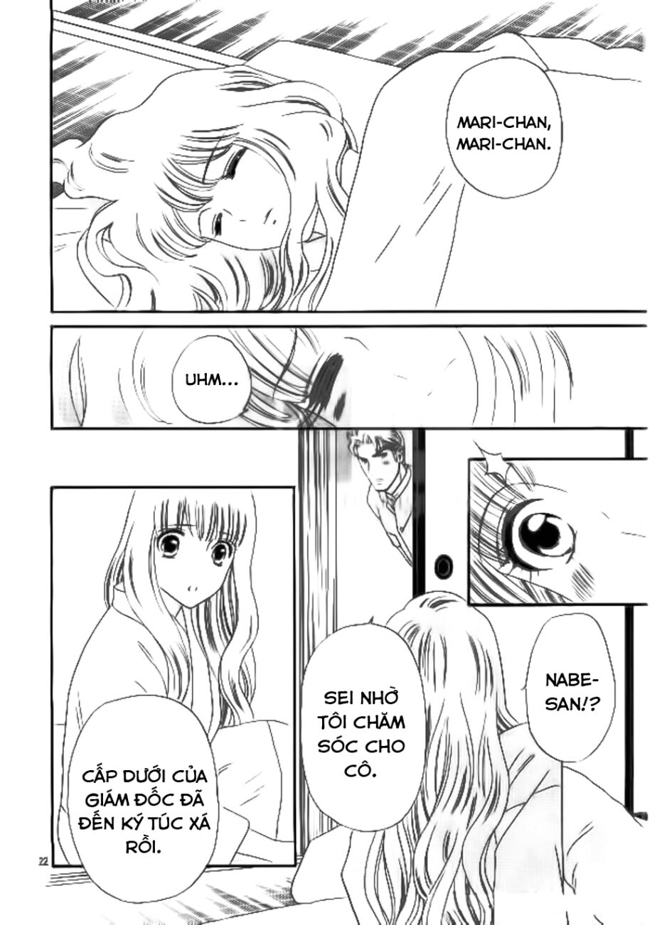 Maria No Shiro: Chapter 9