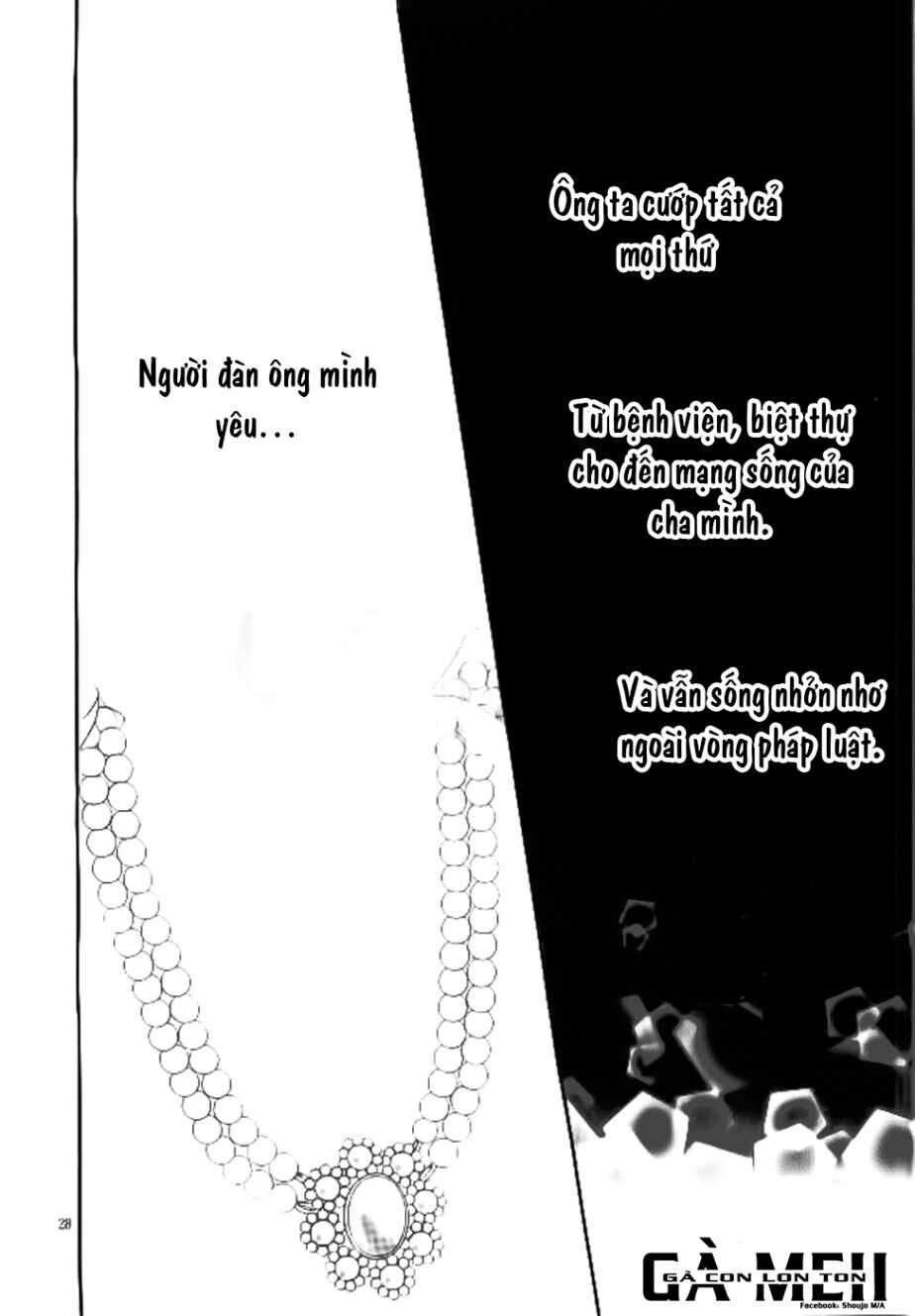 Maria No Shiro: Chapter 9