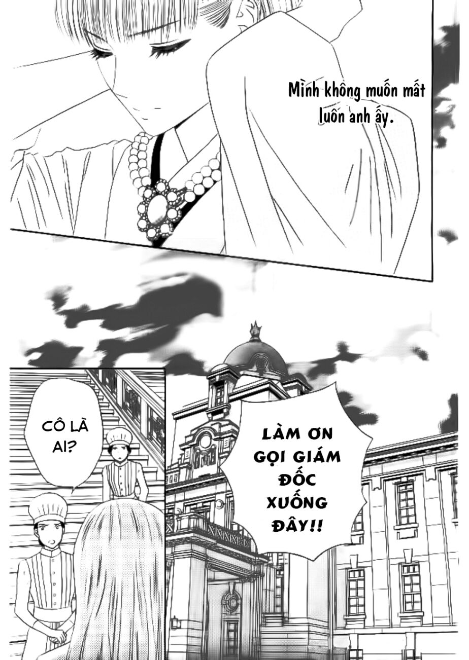 Maria No Shiro: Chapter 9